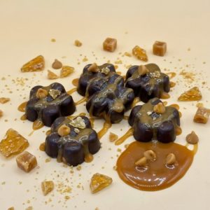butterscotch dark chocolate