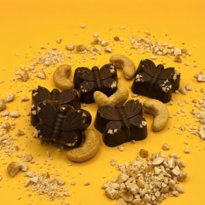 cashew dark chocolate