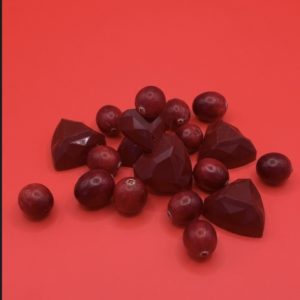 cranberry dark chocolate