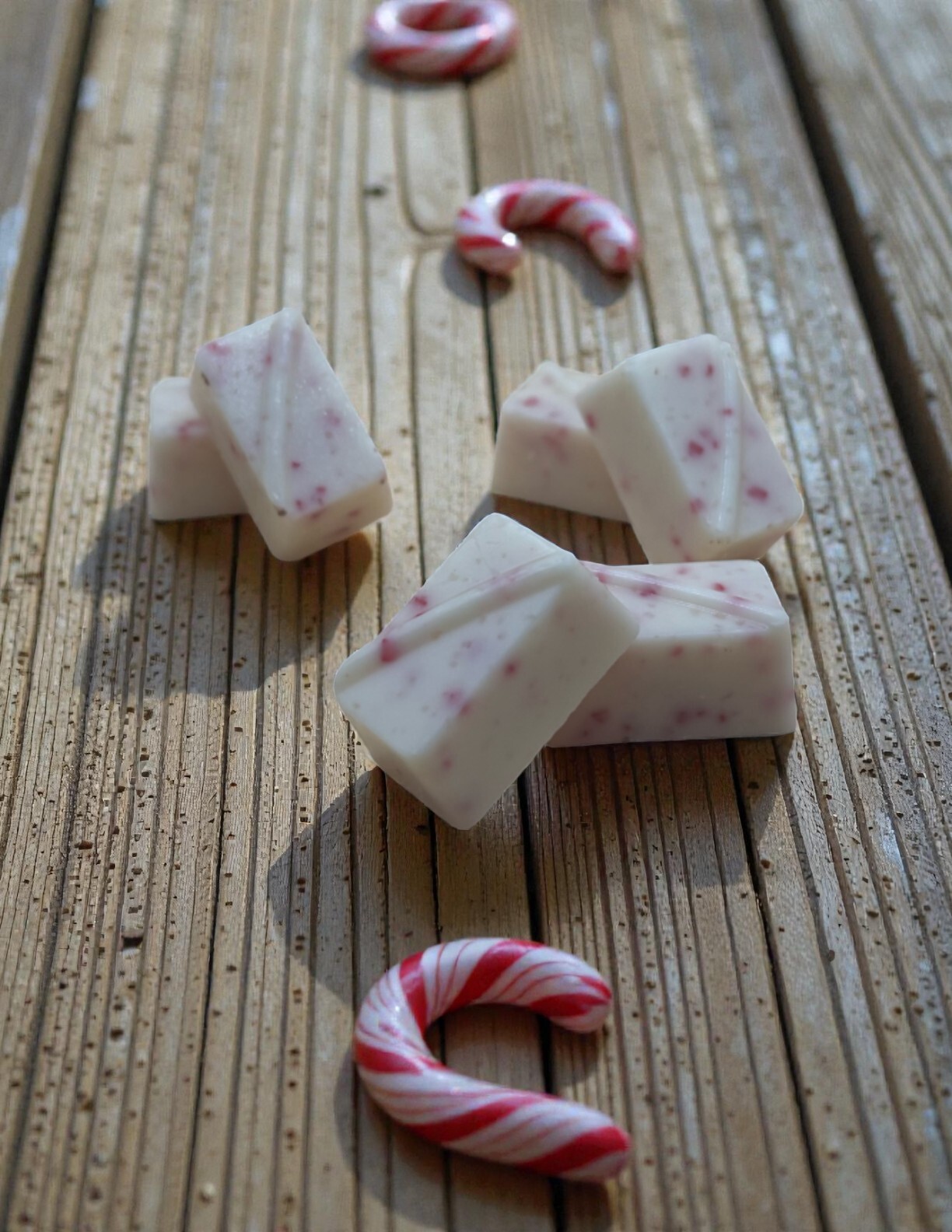 white chocolate candy cane 1